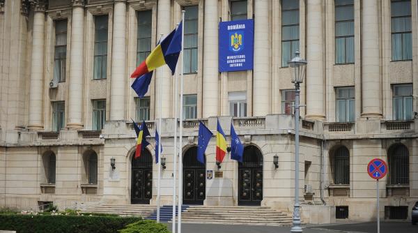 premiera in politia romana 4 sefi mari urmariti penal pentru o operatiune esuata