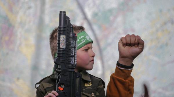 israelul silit sa accepte un dusman de moarte in fasia gaza