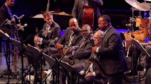 a xxi a editie a intalnirilor jti la tvr muzica lui wynton marsalis aduce o experienta totala a vietii