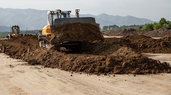 autostrada sibiu fagaras studiata de 7 ani nu a vazut niciun metru de asfalt turnat