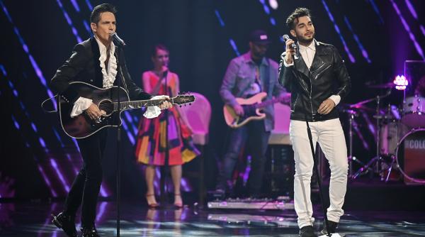 bryana holingher andrei dutu nick casciaro si jomajii sunt pregatiti pentru finala x factor in seara asta avem un concert