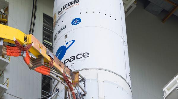 realizare in stiinta a fost lansat urmasul celebrului telescop hubble