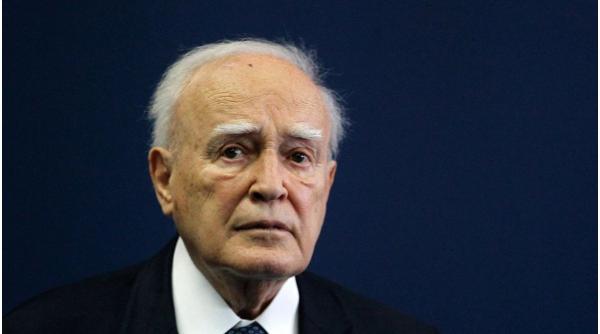 unul dintre cei mai importanti presedinti al greciei a murit
