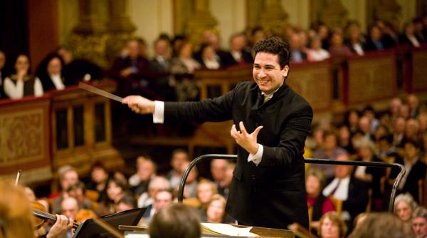 coronavirus filarmonica din viena a redus numarul spectatorilor la concertul de anul nou din cauza omicron