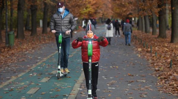 prognoza meteo bucuresti temperaturi peste normal ceata si vant slab