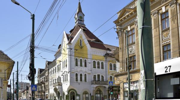 viceprimarul usr al timisoarei sustine ca in primarie exista o structura de putere paralela