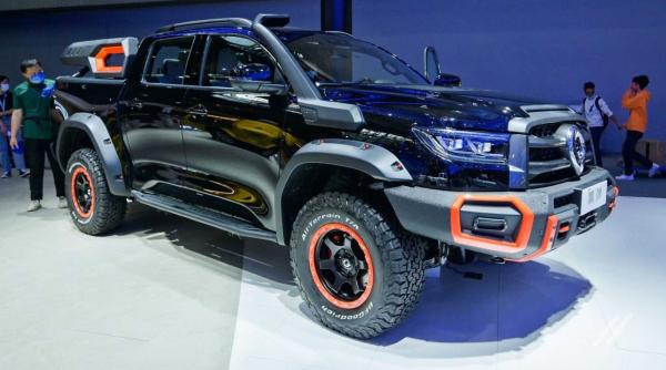 concurentul lui f 150