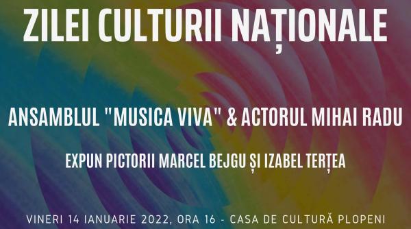 citadele culturale turneu cu ocazia zilei culturii nationale
