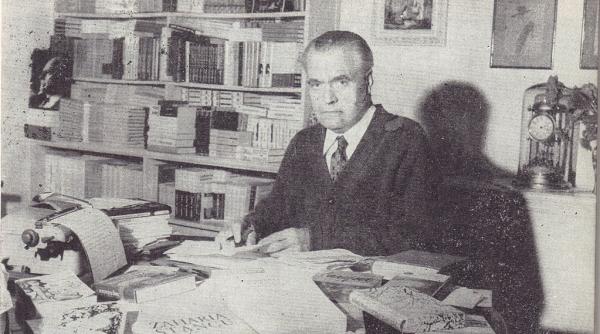 zaharia stancu personalitate a cuvintelor simple