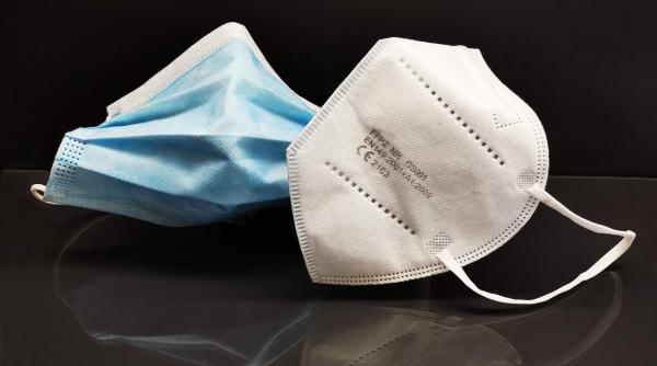 vanzarea mastilor respiratorii tip ffp2 s a dublat in ultimele 72 de ore