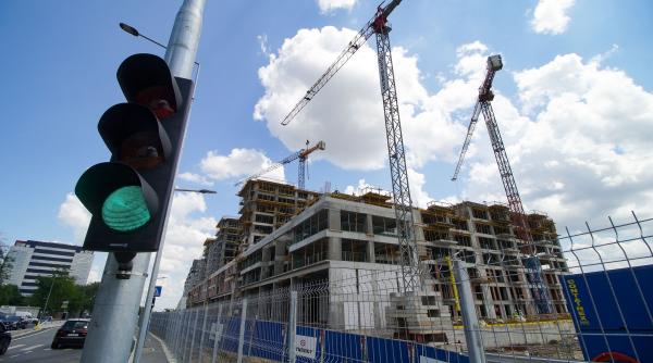 autorizatiile de constructie au crescut cu 25 in primele 11 luni din 2021