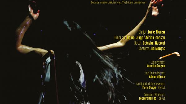 lucia di lammermoor in regia lui andrei serban chicago paris bucuresti 12 si 13 ianuarie 2022