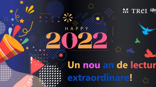 2022 sa fie anul lecturilor extraordinare