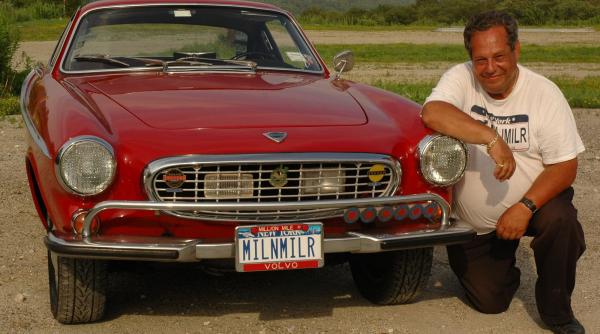 record de guinness book 5 2 milioane km cu un volvo