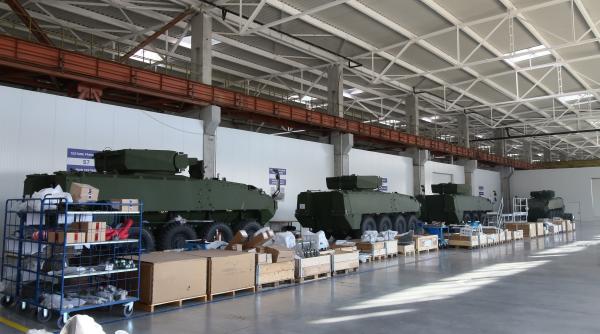 americanii si francezii se lupta pentru un contract de 3 7 miliarde de lei la romtehnica