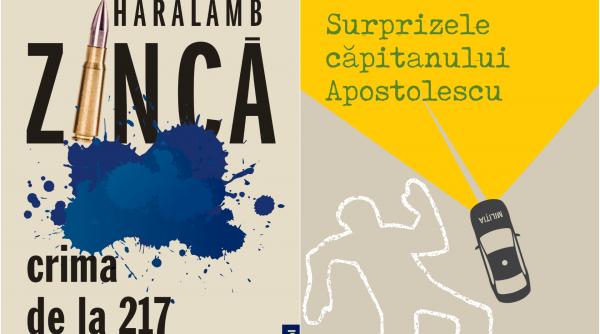 povesti politiste care ne tin cu sufletul la gura si ne fac sa ne punem mintea la contributie