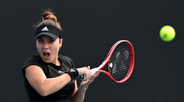 gabriela ruse s a calificat in turul al doilea la turneul de la sidney