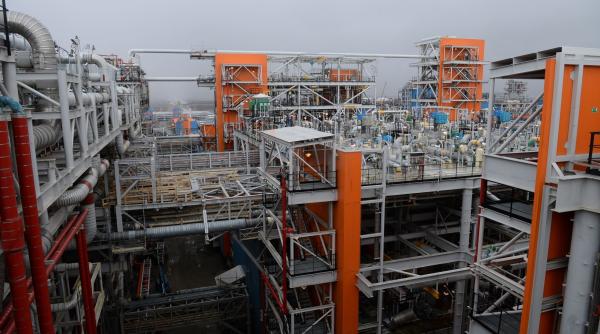 statele unite lider pe piata gazelor lichefiate concureaza rusia in europa