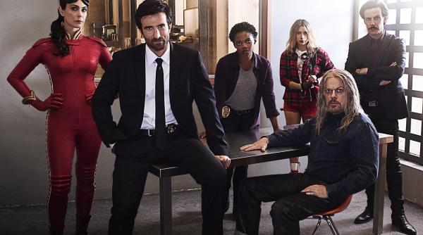 superputeri powers un nou serial drama din 17 ianuarie la axn