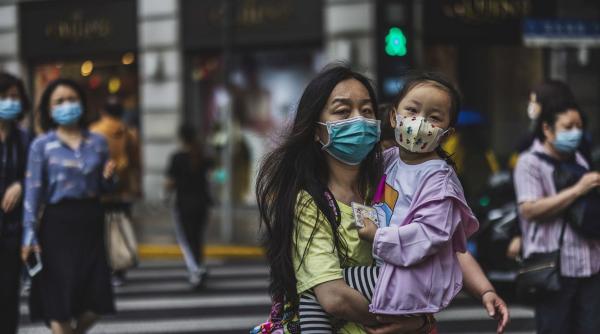 un alt oras din china anyang intra in lockdown pentru a combate un focar de omicron