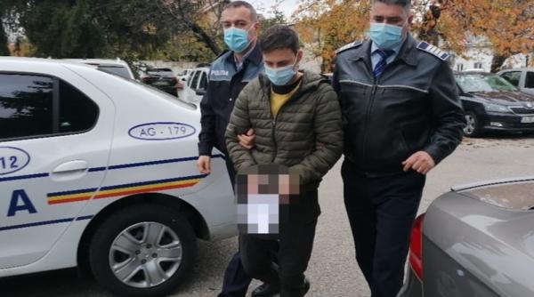 doi ani cu suspendare dupa ce a aruncat un copil la 32 de metri de trecerea de pietoni