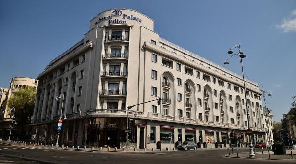 magazinul gucci de la parterul hotelului athenee palace hilton din capitala s a inchis dupa 11 ani