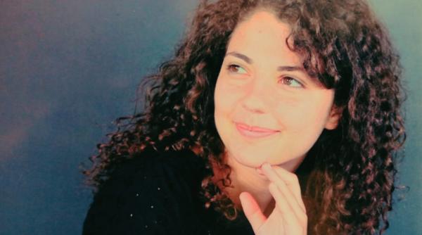 pianista de origine romana naomi handaric in concert la accademia di romania in roma cu ocazia zilei culturii nationale 2022