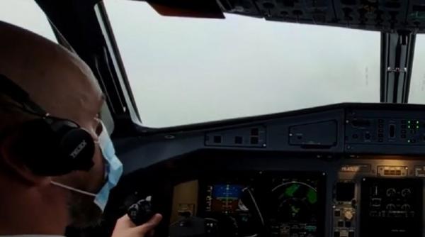 schimbare in cursele aeriene se renunta la un pilot