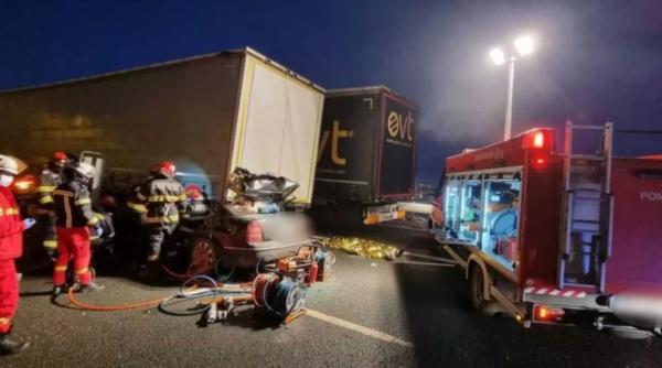 accident grav la punctul de trecere a frontierei nadlac trei persoane au murit una este ranita