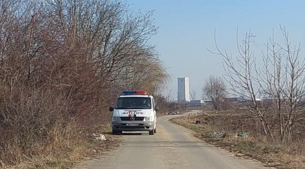 inca un accident cu un copil lovit de masina politiei in bolintin vale judetul giurgiu