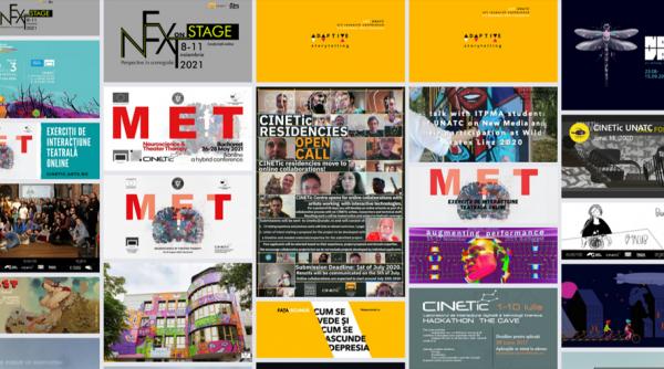 retrospectiva lunii decembrie 2021 evenimente organizate de unatc