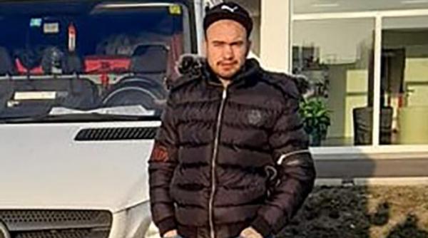 un tanar roman gasit mort intr o parcare din germania