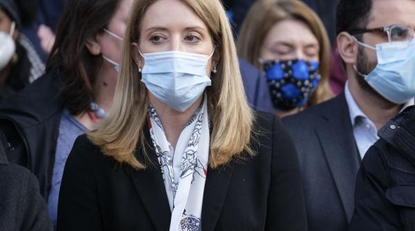 update a fost ales cel mai tanar presedinte in fruntea parlamentului european cine este roberta metsola