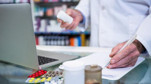 doi farmacisti din tulcea s au luat la bataie sub privirile clientilor