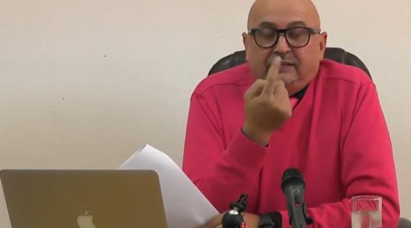 ioan nasleu gasit vinovat de santajarea editorului sef al pressalert ro si a directorului debanat ro