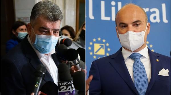 scandal in coalitie rares bogdan arunca bomba marcel ciolacu reactioneaza