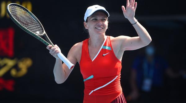 simona halep calificare rapida in turul al treilea la australian open