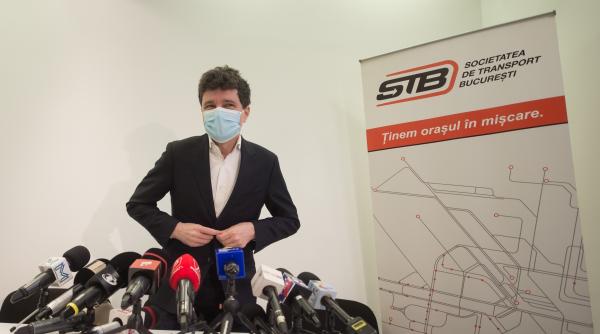 greva stb continua negocierile lui nicusor dan cu sindicalistii au esuat