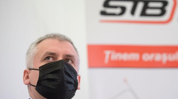 adrian crit stb pierderile provocate de greva se ridica la aproape 20 milioane lei daca nu se reia activitatea societatea risca sa intre in insolventa