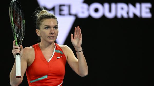 australian open 2022 simona halep s a calificat in optimi dupa un meci entuziasmant