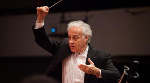 elegie pentru victimele holocaustului interpretata la filarmonica george enescu