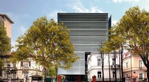 expozitie despre munca in doua parti la institutul goethe