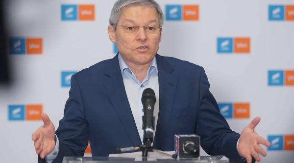 ciolos actuala coalitie de guvernare se afla intr un concediu prelungit
