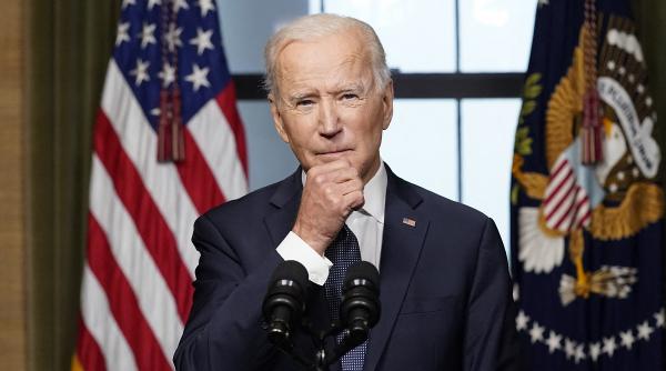 Joe Biden a insultat un reporter care i-a pus o întrebare despre inflație
