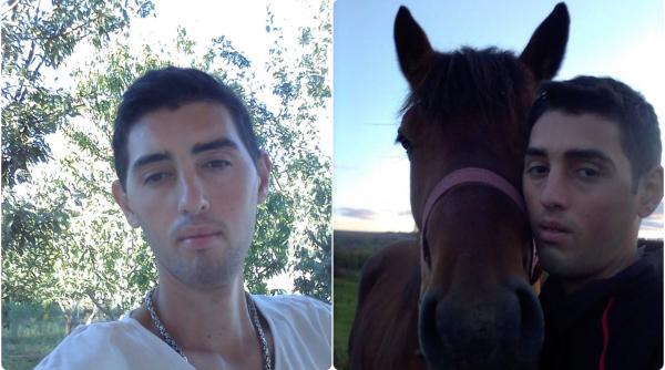 tragedie in vaslui un tanar a murit prosteste din cauza unui pariu a inghetat intr un sant