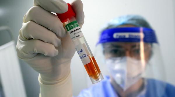 explozie de infectari numar aproape dublu fata de varful valului 4