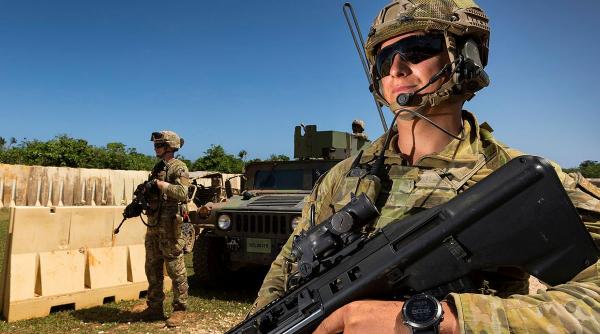 NATO vrea să desfășoare trupe suplimentare într-o nouă țară est-europeană