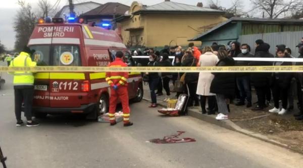 cum a fost aruncat in lupta politistul care a ucis o cu masina pe raisa