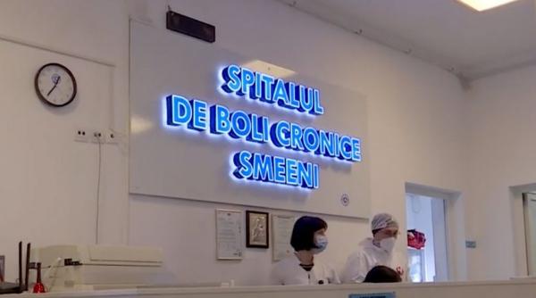 cum a fost salvat spitalul de boli cronice smeeni cu fonduri europene