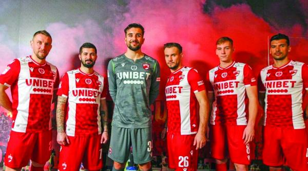 dinamo la momentul revansei